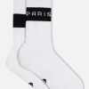 Le Slip Français Sous-Vetements De Sports | Chaussettes Mi-Hautes En Coton - Lucas Blanches Paris 2024