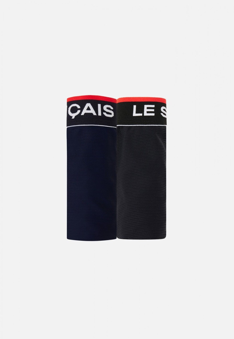 Le Slip Français Pack Sous-Vetements | Duo De Boxers De Sport - Pack Boxer Guillaume Duo