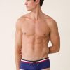 Le Slip Français Slips De Bain | Slip De Bain En Polyamide - Amiral Indigo