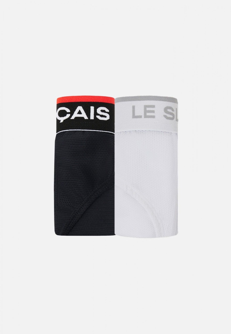 Le Slip Français Pack Sous-Vetements | Duo De Slips De Sport - Pack Slips Gregoire Duo