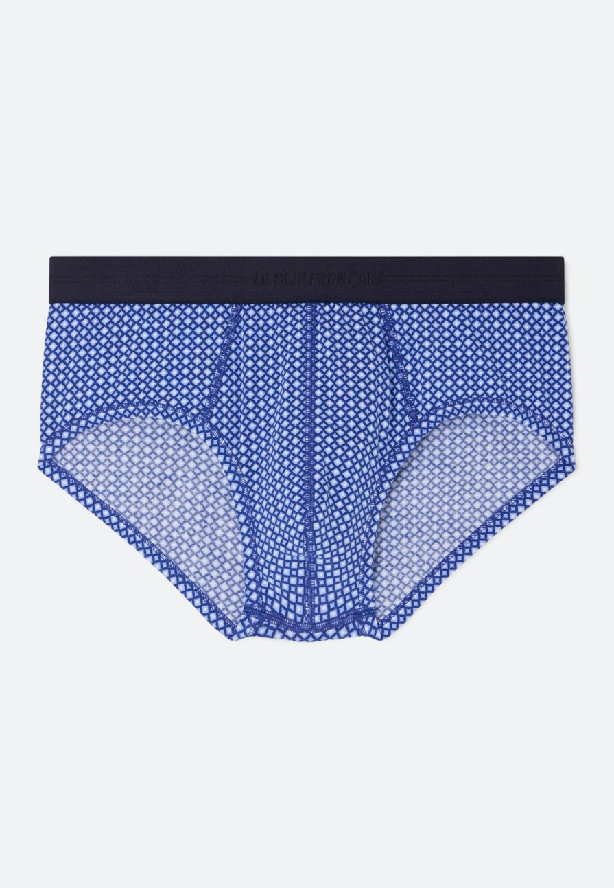 Le Slip Français Slips | Slip En Coton - Terrible Caviar Eblouissant