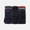 Le Slip Français Pack Sous-Vetements | Trio De Slips De Sport - Pack Slips Decouverte Trio