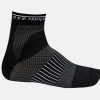 Le Slip Français Sous-Vetements De Sports | Chaussettes De Sport En Polyamide - Marathon Noir