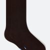 Le Slip Français Chaussettes En Coton | Chaussettes Mi-Hautes Mixtes En Coton - Lucaschocolat