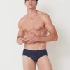 Le Slip Français Slips | Slip En Coton Milano - Orfeo Marine