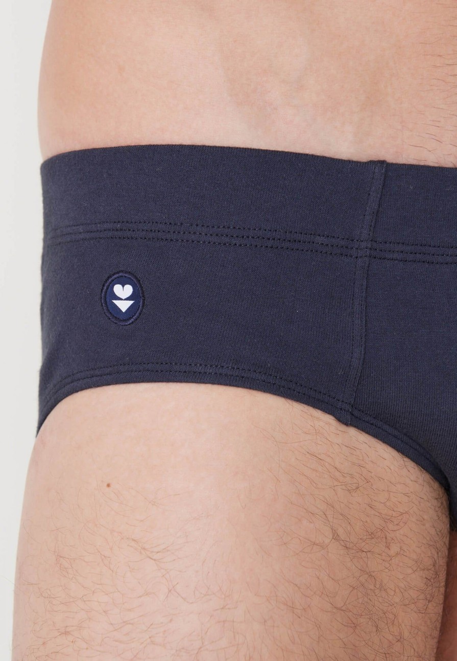 Le Slip Français Slips | Slip En Coton Milano - Orfeo Marine