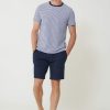 Le Slip Français Pack De Pyjamas | Ensemble Pyjama T-Shirt Et Short En Coton - Pack Pyjama Jeason