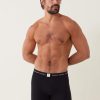 Le Slip Français Sous-Vetements De Sports | Boxer En Coton Sans Couture - Christian Noir Paris 2024